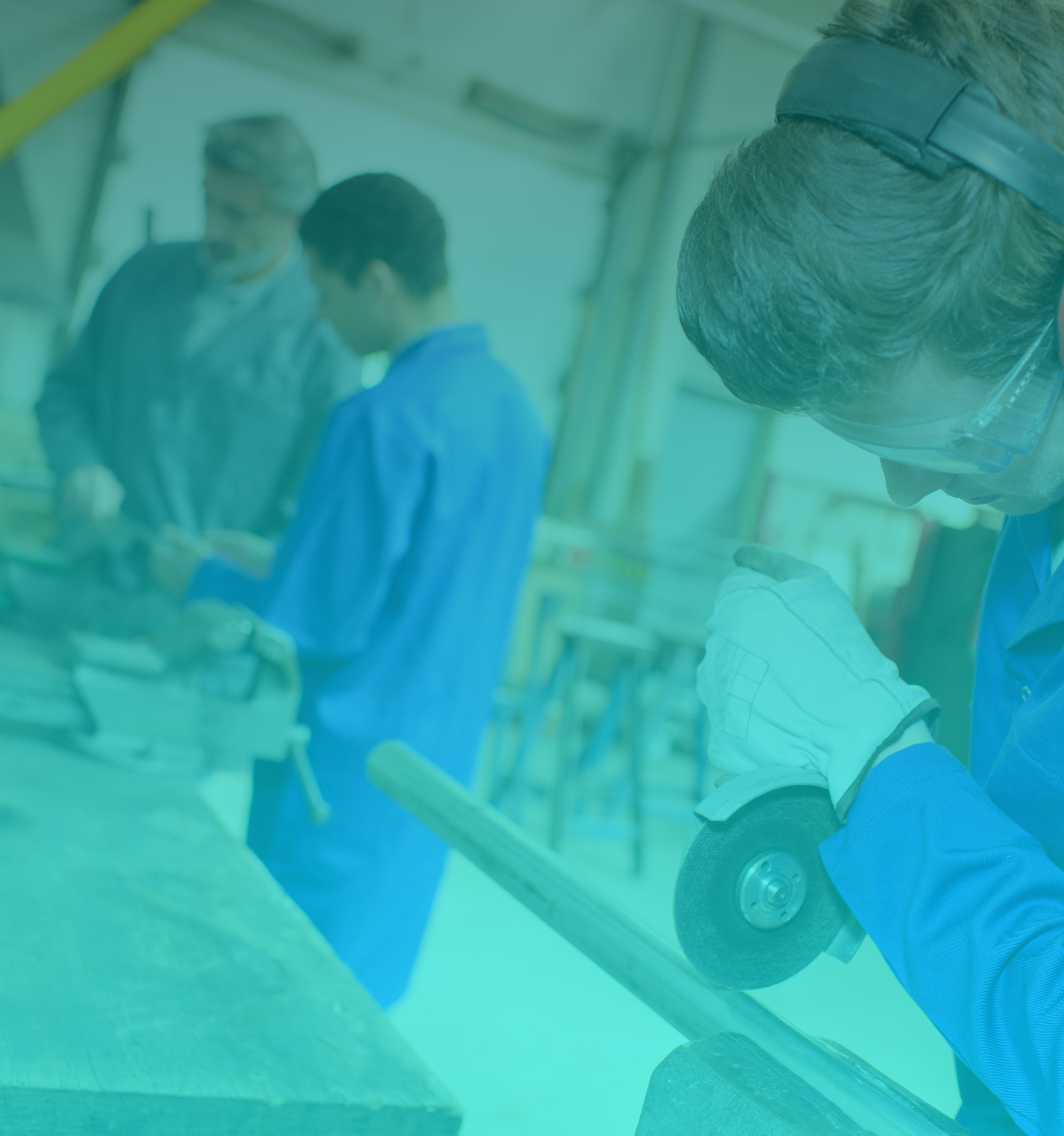 Vocational trade student 2