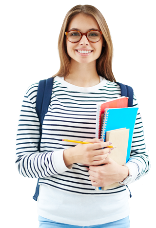 Girl Student